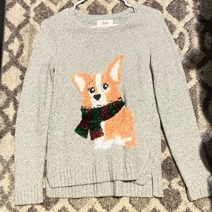 Sweatshirt with dog
